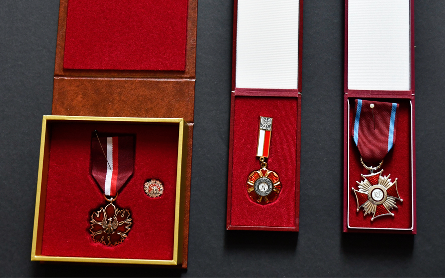 Odznaczenia i medale zostaną wręczone podczas obchodów Światowego Dnia Poezji