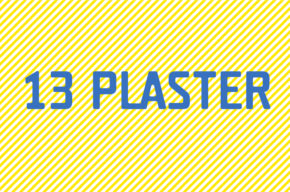 13. PLASTER | Międzynarodowy Festiwal Grafiki Projektowej