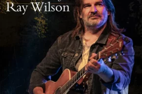 Ray Wilson - Time And Social Distance Tour