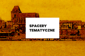MAJÓWKA W PLENERZE. Spacery tematyczne
