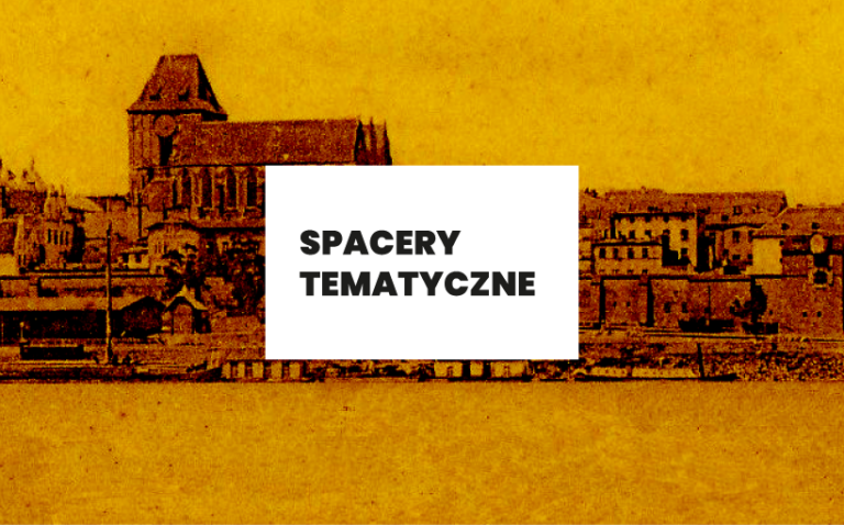MAJÓWKA W PLENERZE. Spacery tematyczne