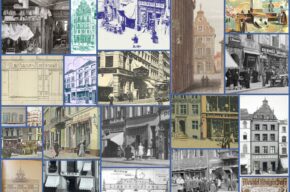 Śródmieście sprzed lat: miejsca i ludzie | Nowoczesny Rynek Staromiejski i produkcyjne historie