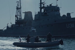 „U311 Czerkasy”. Ukraina! Festiwal Filmowy