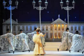 Operetka "ZEMSTA NIETOPERZA"