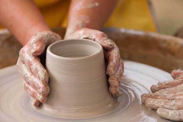 Kurs Ceramiki Artystycznej II stopnia