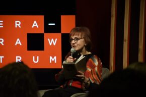Literatura w Centrum: Alina Rzepecka, „Warkocze i inne wiersze” - fotogaleria