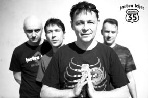 Farben Lehre – koncert