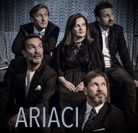 Kabaret Hrabi i Czesław Jakubiec w najnowszym programie - ARIACI
