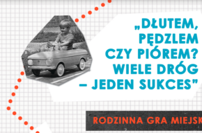 Rodzinna Gra Miejska