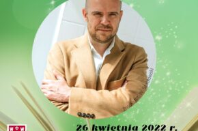 Spotkanie autorskie w Witoldem Szabłowskim