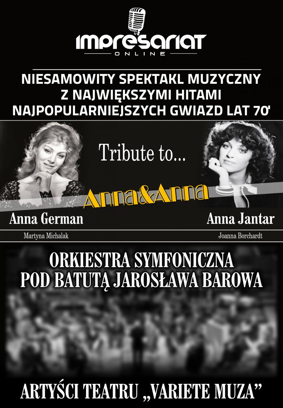 Fabularyzowany Koncert ANNA& ANNA