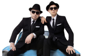 Hommage a Blues Brothers