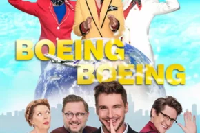 Boeing Boeing – odlotowa komedia z udziałem gwiazd (impresaryjne)