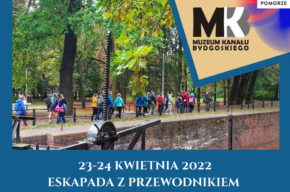 ESKAPADA 2022. Poznaj swój region z przewodnikiem.