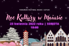 NOC KULTURY W MAIUSIE