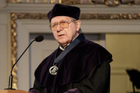 KAWIARNIA LITERACKA – gość: prof. dr hab. IGNACY LEWANDOWSKI