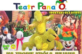 Na tropie Króla Juliana