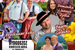 Koncert Śląskich Szlagierów z okazji Dnia Matki