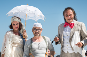 Śpiewająca lokomotywa – koncert z okazji Dnia Dziecka