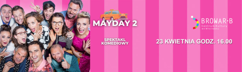 „Mayday 2″