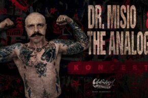 DR MISIO & THE ANALOGS - KONCERT