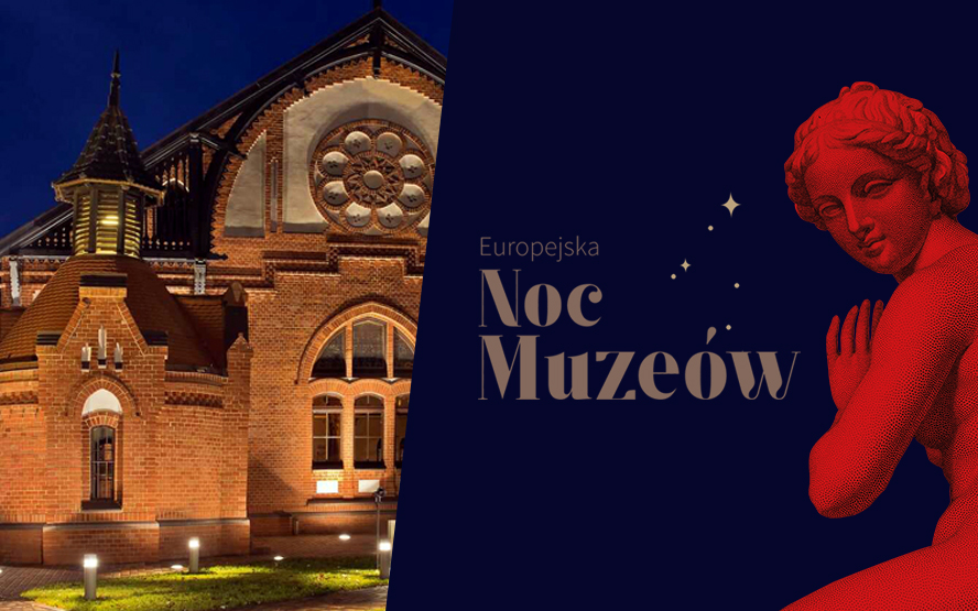 Europejska Noc Muzeów: Hala Pomp (zwiedzanie i pokazy)