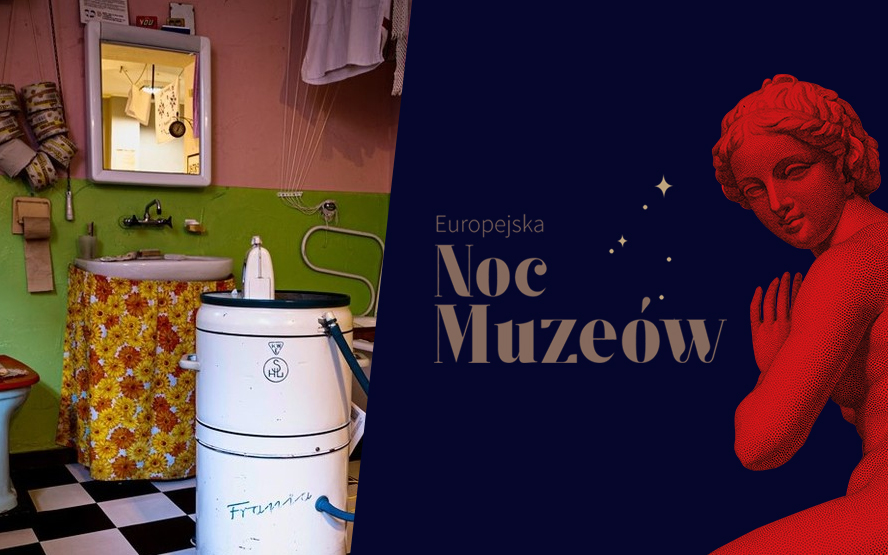 Europejska Noc Muzeów: Muzeum Mydła i Historii Brudu