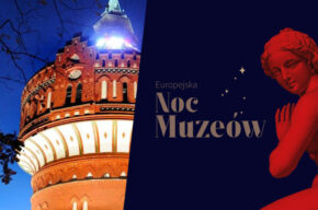 Europejska Noc Muzeów: Zwiedzanie Wieży Ciśnień