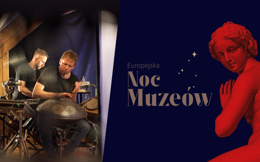 Europejska Noc Muzeów: Ala Kryształ (koncert)