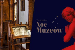 Europejska Noc Muzeów: Biblioteka Bernardynów (zwiedzanie)