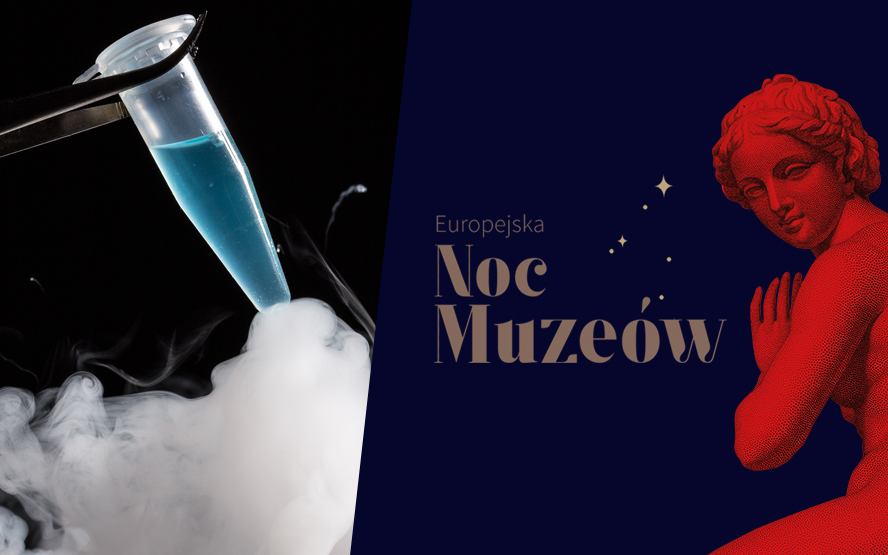 Europejska Noc Muzeów: „Laboratorium na jedną noc” (pokazy eksperymentów naukowych)