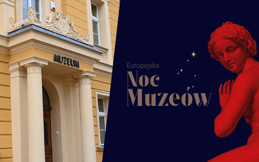 Europejska Noc Muzeów: Nowe Szaty Cesarza (warsztaty)