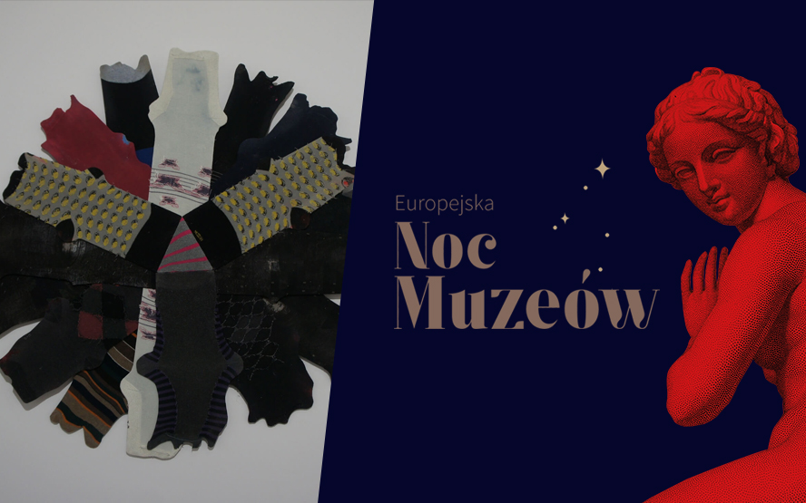 Europejska Noc Muzeów: Performance Mariana Stępaka