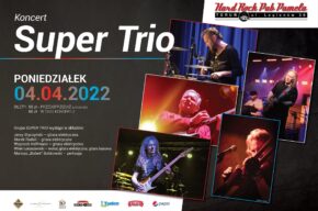 Koncert: Super Trio