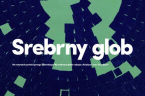 Srebrny glob