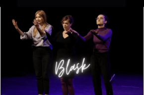 „Blask” – spektakl impro