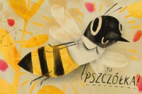 PSZCZÓŁKI. SENSORYCZNE SPOTKANIE Z KSIĄŻKAMI I NAJMŁODSZYMI. #CZYTAM ŚWIAT