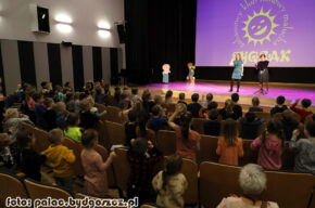 Zabawowy Klub Filmowy Malucha „Zygzak” (dla rodzin)