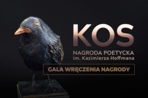 Ogólnopolski Konkurs Poetycki im. Kazimierza Hoffmana "KOS" - gala wręczenia nagrody