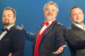 Koncert Trzech Tenorów show