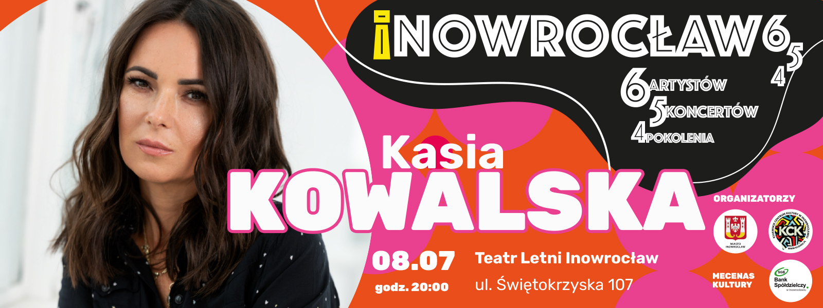 Koncert KASI KOWALSKIEJ