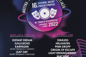 16. Festiwal Rocka Progresywnego im. Tomasza Beksińskiego