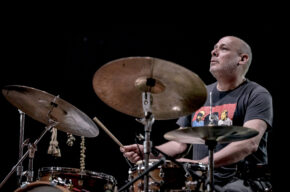 15. Międzynarodowy Festiwal Sztuki Perkusyjnej DRUMS FUSION 2022. JEFF BALLARD Masterclass