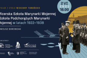Oficerska Szkoła Marynarki Wojennej i Szkoła Podchorążych Marynarki Wojennej w Toruniu w latach 1922-1938