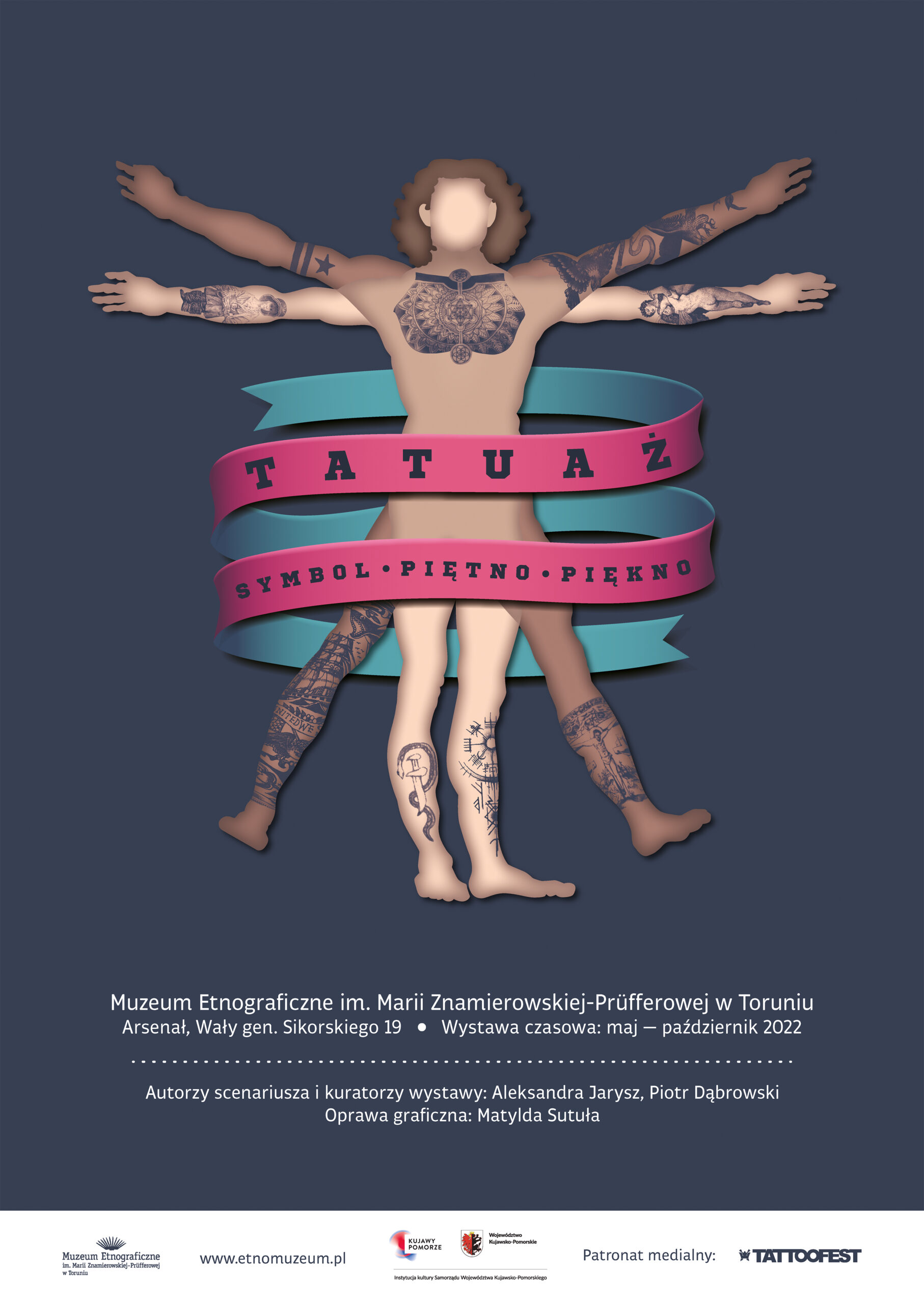 Europejska Noc Muzeów i wernisaż wystawy „Tatuaż. Symbol, piętno, piękno”