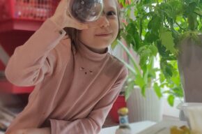 Wystawa | „Mała Rzeźbiarka” na Dzień Dziecka | Bianka Będkowska