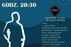 Spektakl Trans-Atlantyk | ATMA