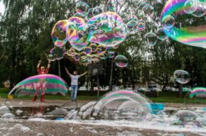 II BYDGOSKI DZIEŃ BANKI MYDLANEJ