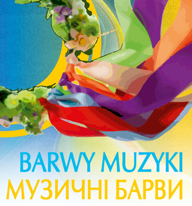 IV Festiwal Ukraiński „Barwy Muzyki”