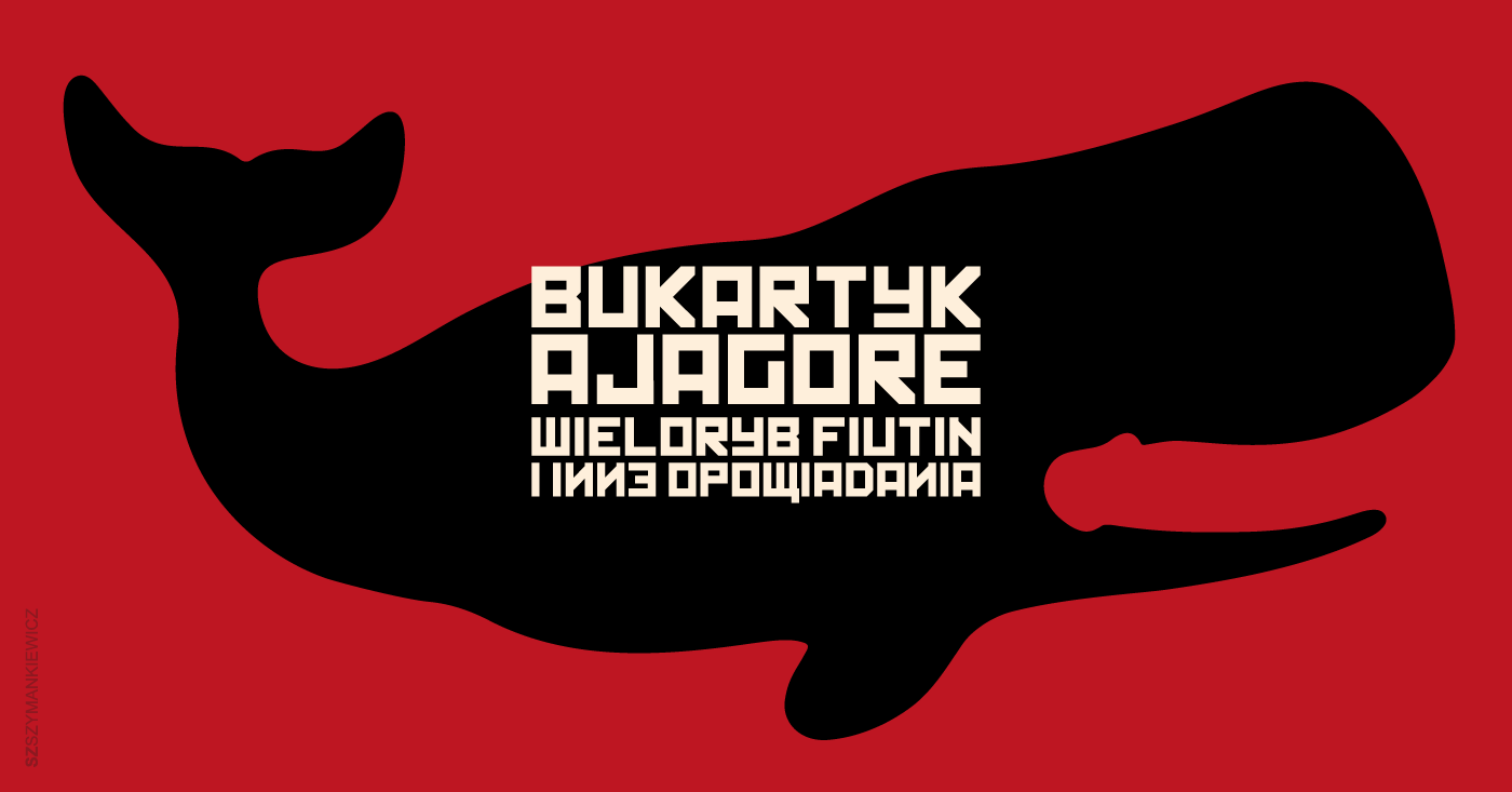 Piotr Bukartyk i AJAGORE | „Wieloryb Fiutin i inne opowiadania” | Koncert